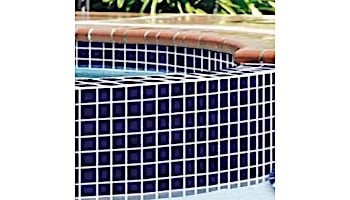 National Pool Tile 2x2 Glazed Series | Royal Blue | HM-206