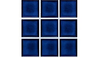 National Pool Tile 2x2 Glazed Series | Royal Blue | HM-206