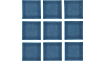 National Pool Tile 2x2 Glazed Series | Navy Blue | HM-240 | Pool