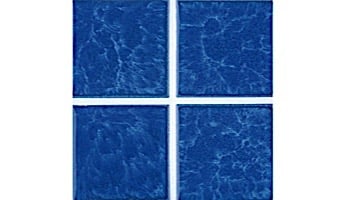 National Pool Tile Harmony 3x3 Series | Lake Blue | HS344