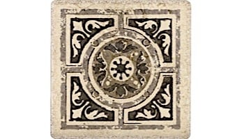 National Pool Tile Catania 6x6 Series | Sand Deco NW | CATTAN DECO NW