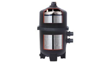 Hayward SwimClear Multi-Element Cartridge Filter | 425 sq. ft. | W3C4030