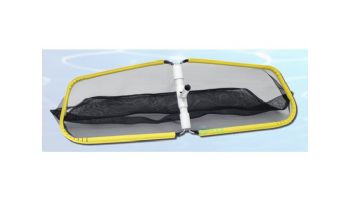 Purity Pool 40" SuperRake 40 Leaf Rake with Leaf Chaser Bag | SR40LC