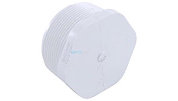 Pentair Purex Triton plug PVC 2" (P25035) | 071599