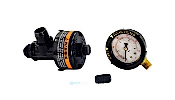 Pentair Complete Gauge Assembly | 073027