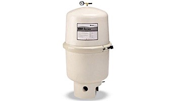 Pentair SMBW4048 Fiberglass D.E. Filter | 47 Square Feet with Built-In Backwash Valve | 011555