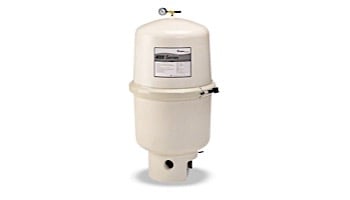 Pentair SMBW4036 Fiberglass D.E. Filter | 35 Square Feet with Built-In Backwash Valve | 011554