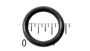 Pentair HiFlow Multiport Valve Replacement Parts | Buna-N Rotor Shaft O-Ring | 2-Pack | JV18