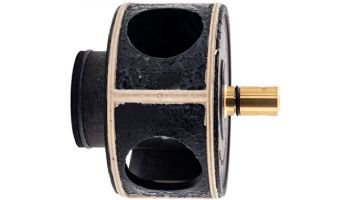 Pentair 6" SM and SMBW Noryl Rotor Valve with Tapered Seal | S19356 073370