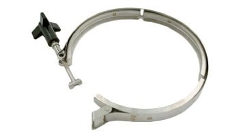 Pentair Clamp Band Assembly | 11" x 8" x 2" | Stainless Steel | 070711