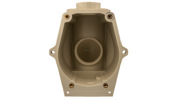 Pentair WhisperFlo Strainer Pot Volute | Almond | 350015 350015Z
