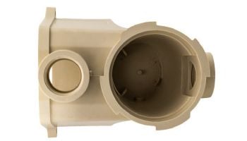 Pentair WhisperFlo Strainer Pot Volute | Almond | 350015 350015Z