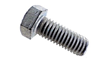 Pentair C Series Hex Head Foot Screw | 5/8-11 x 1" | Stainless Steel | 071688