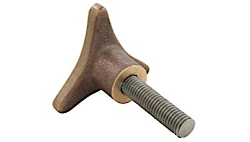 Pentair C Series Hand Nut Assembly | Bronze | 075280