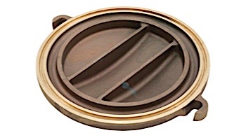 Pentair C Series Trap Cover | Bronze | 075275