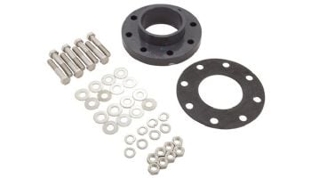 Pentair 4" Flange Assembly Kit with Gasket and Stainless Steel Hardware | 357262