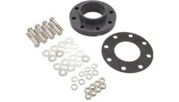 Pentair 4_quot; Flange Assembly Kit with Gasket and Stainless Steel Hardware | 357262