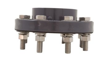 Pentair 4" Flange Assembly Kit with Gasket and Stainless Steel Hardware | 357262