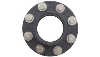 Pentair 4" Flange Assembly Kit with Gasket and Stainless Steel Hardware | 357262