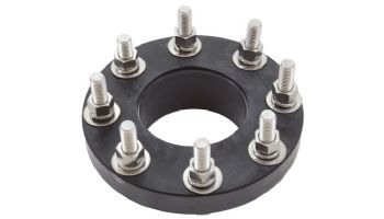 Pentair 4" Flange Assembly Kit with Gasket and Stainless Steel Hardware | 357262