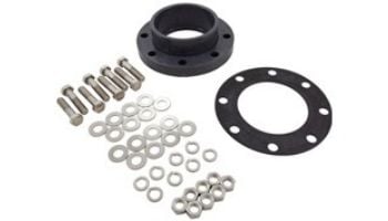 Pentair 6_quot; Flange Kit with Gasket and Stainless Steel Hardware | 357263