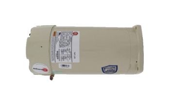 Replacement Motor for Pentair Pumps | High Efficiency | 56 Square Flange | 208/230V 2HP | Almond | 071316S BPA452 EB843A 355014S | ASB843A