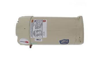 Replacement Motor for Pentair Pumps | High Efficiency | 56 Square Flange | 208/230V 3HP | Almond | 071317S EB844A 355016S | ASB844A