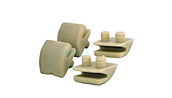 Hayward Aqua Bug Santoprene Shoe Kit | AXV014SP