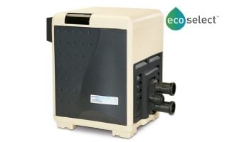 Pentair MasterTemp Low NOx Pool Heater - Electronic Ignition - HD Cupro Nickel - Natural Gas - 400,000 BTU HD - 460805