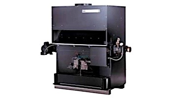 Pentair MegaTherm High Performance Outdoor Commercial Swimming Pool Heater Pump Mounted | Cupro Nickel Exchanger | 500K BTU Natural Gas | MT0500EN09CBPN