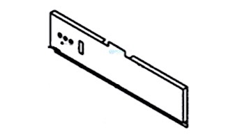 Pentair Control Panel Assembly | 471078
