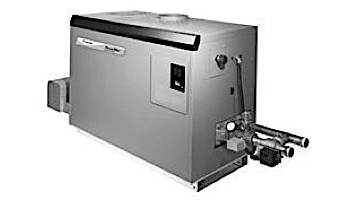 Pentair PowerMax High Performance Outdoor Commercial Swimming Pool Heater | Indoor-Outdoor Pump Mounted | Copper Exchanger | 1250K BTU Natural Gas | PM1250NACC2BXN PM1250NACC3BXN