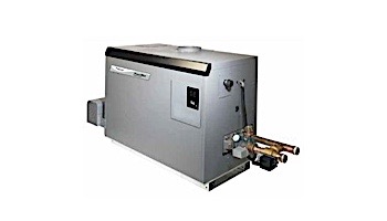 Pentair PowerMax High Performance Outdoor Commercial Swimming Pool Heater | Indoor-Outdoor Pump Mounted | Copper Exchanger | 1750K BTU Natural Gas | PM1750NACC2BXN PM1750NACC3BXN