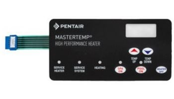 Pentair Sta-Rite MasterTemp & Max-E-Therm Control Board Circuit Board Kit NG & LP | 42002-0007S