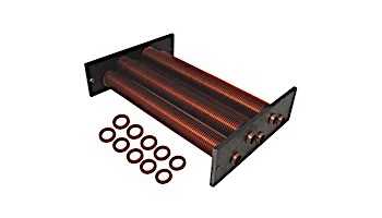 Pentair Minimax 75 & 100 Heat Exchanger less Heads | 471093