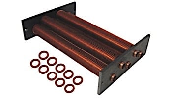 Pentair Minimax 75 & 100 Heat Exchanger less Heads | 471093