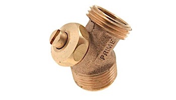 Pentair Boiler Drain Valve .75 inch | 072134  P32850