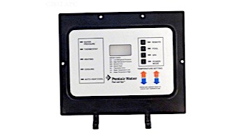 Pentair Control Bezel Board with Label | 473425