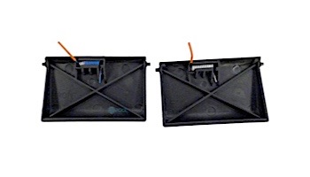 Hayward Navigator & Pool Vac Ultra Flap Kit Black | AXV434BKP