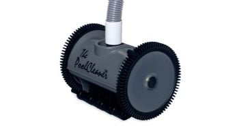 Hayward Poolvergneugen PoolCleaner 2-Wheel Suction Side Cleaner | Limited Edition Dark Gray | W3PVS20GST