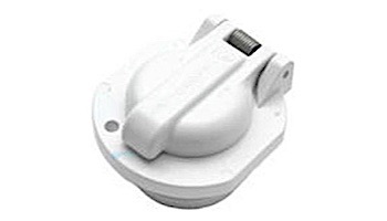 Poolvergnuegen Water Gate 2x4x White | 896584000-488