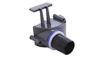 Poolvergnuegen Upper Body Assy 2x4x Dark Top | 896584000-549