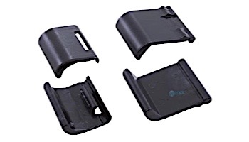 Hayward Rear Skirt Kit | 4-Pack | Black | 896584000-587 | PVX013028BK