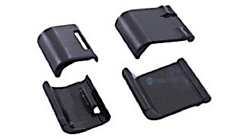 Hayward Rear Skirt Kit | 4-Pack | Black | 896584000-587 | PVX013028BK