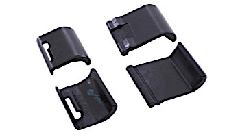 Hayward Rear Skirt Kit | 4-Pack | Black | 896584000-587 | PVX013028BK
