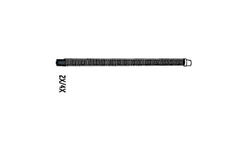 Poolvergnuegen Hose Leader 1-Meter 2x4x | Gray | 896584000-617