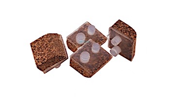 Hayward Cork Pod Shoes for Navigator & Pool Vac Ultra for Vinyl and Fiberglass Pools | AXV014FNP