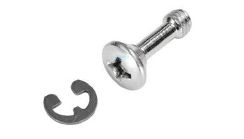 Hayward Navigator & Pool Vac Ultra Captive Screw & Retaining Clip | AXV314P