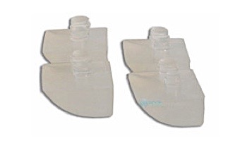 Hayward Navigator & Pool Vac Ultra Wing Kit | White | AXV604WHP