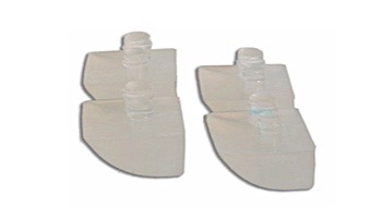 Hayward Navigator & Pool Vac Ultra Shoes Concrete Navigator Ultra 4 Pack | AXV414P